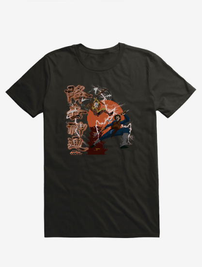 avatar the last airbender battle